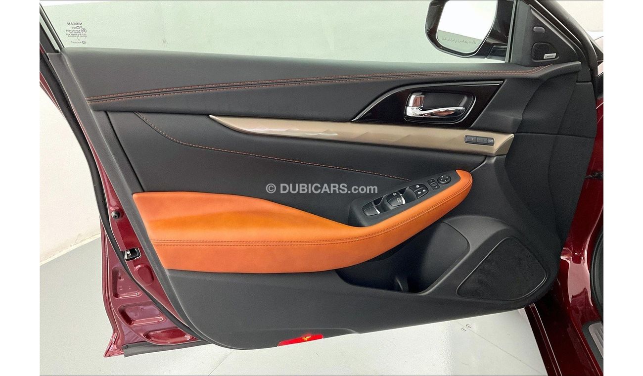 Nissan Maxima SR Midnight