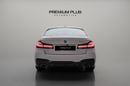 بي أم دبليو 540i M SPORT COMFORT
