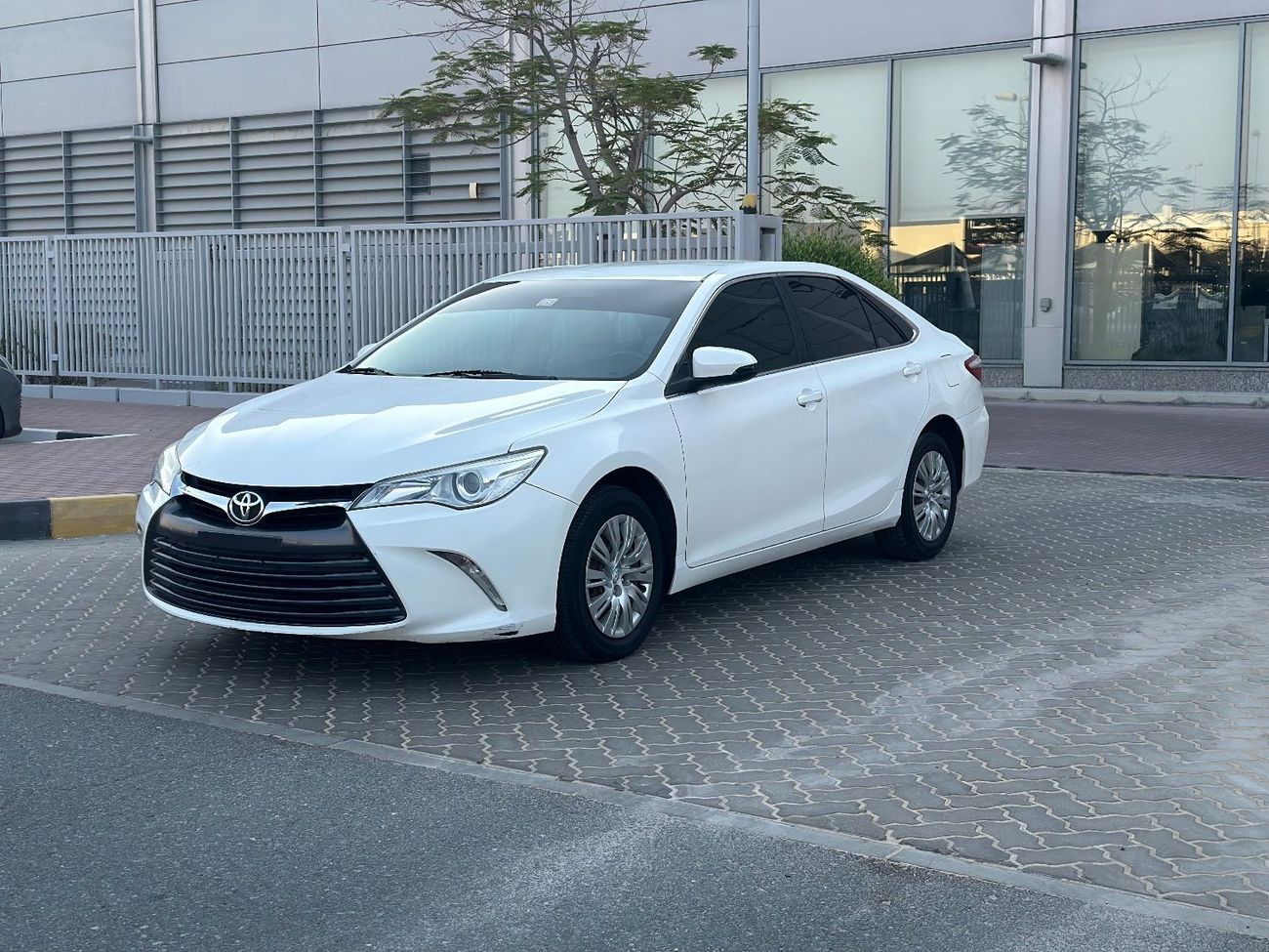 Toyota Camry GL GCC