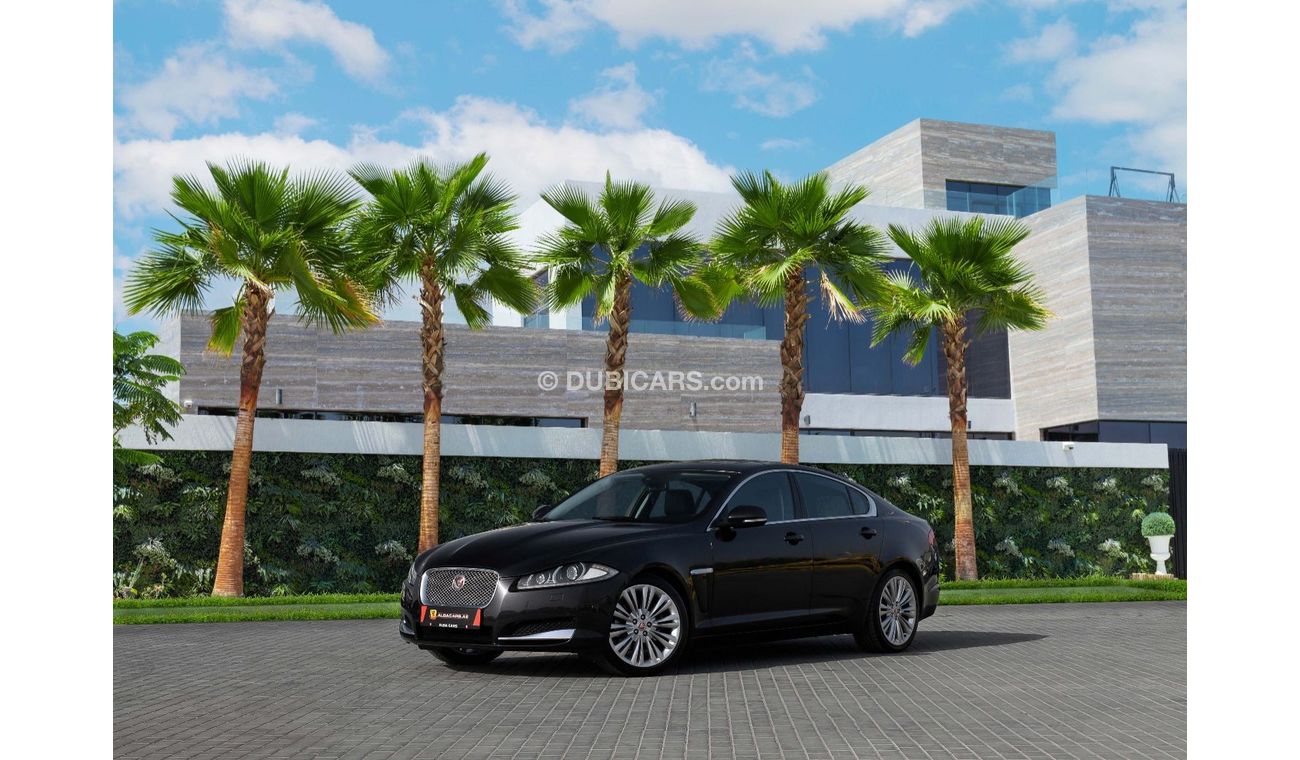 Jaguar XF | 1,304 P.M (4 Years)⁣ | 0% Downpayment | Pristine Condition!
