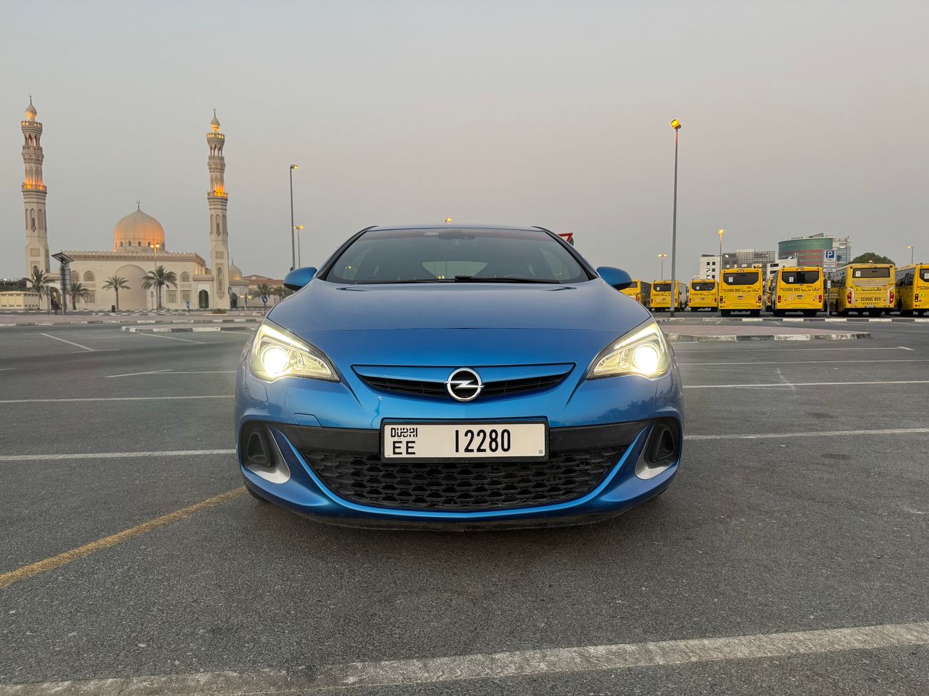 Opel Astra