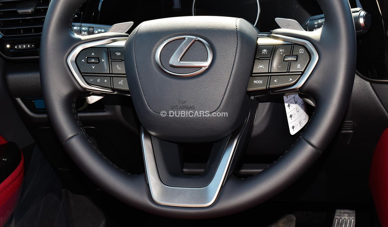 Lexus NX350 AWD