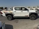تويوتا هيلوكس Hilux GR 4.0 2025 full Oman specs