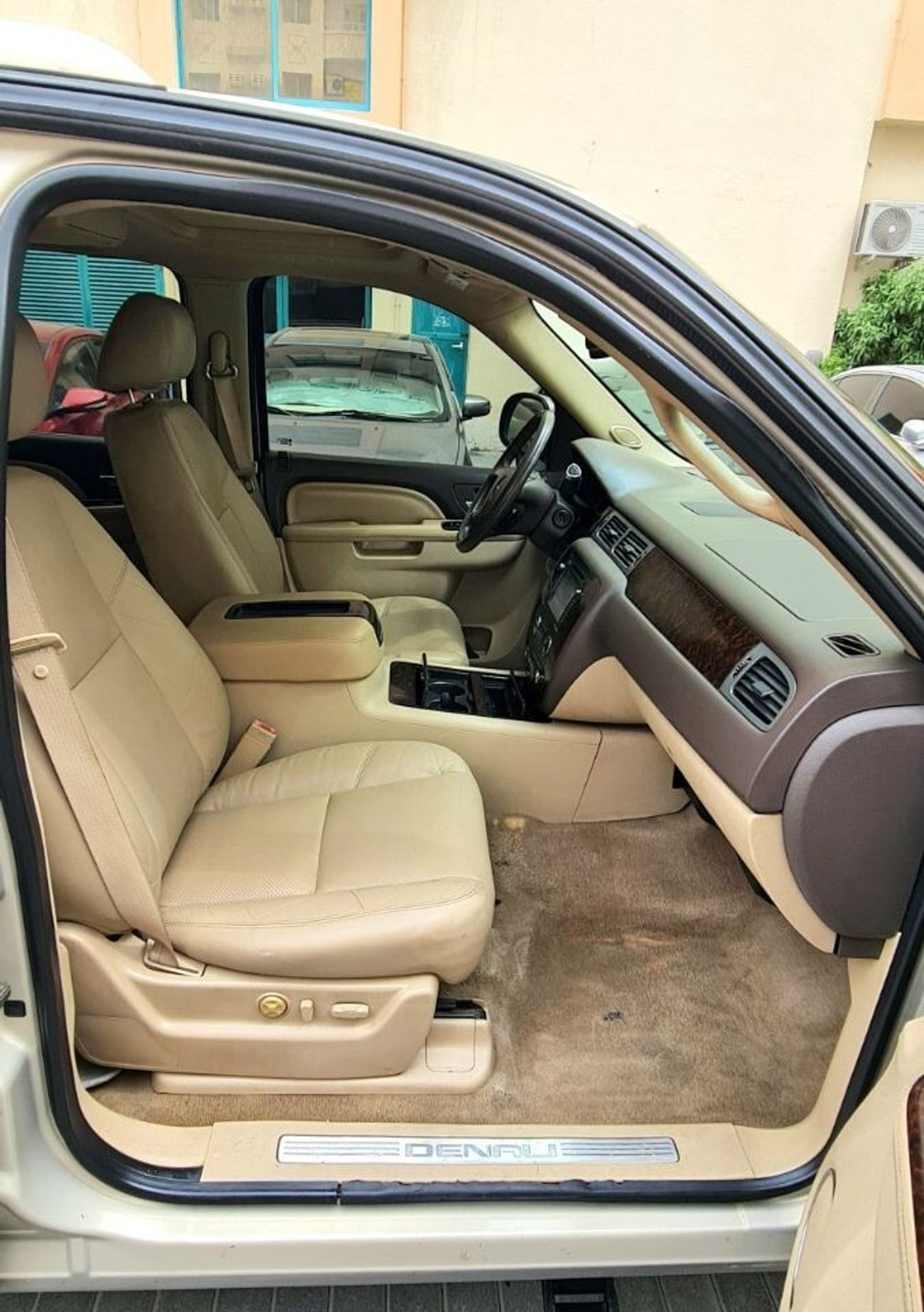 جي أم سي يوكون جمس يوكون دينالي خليجي  2012بدون    حوادث بدون اعطال