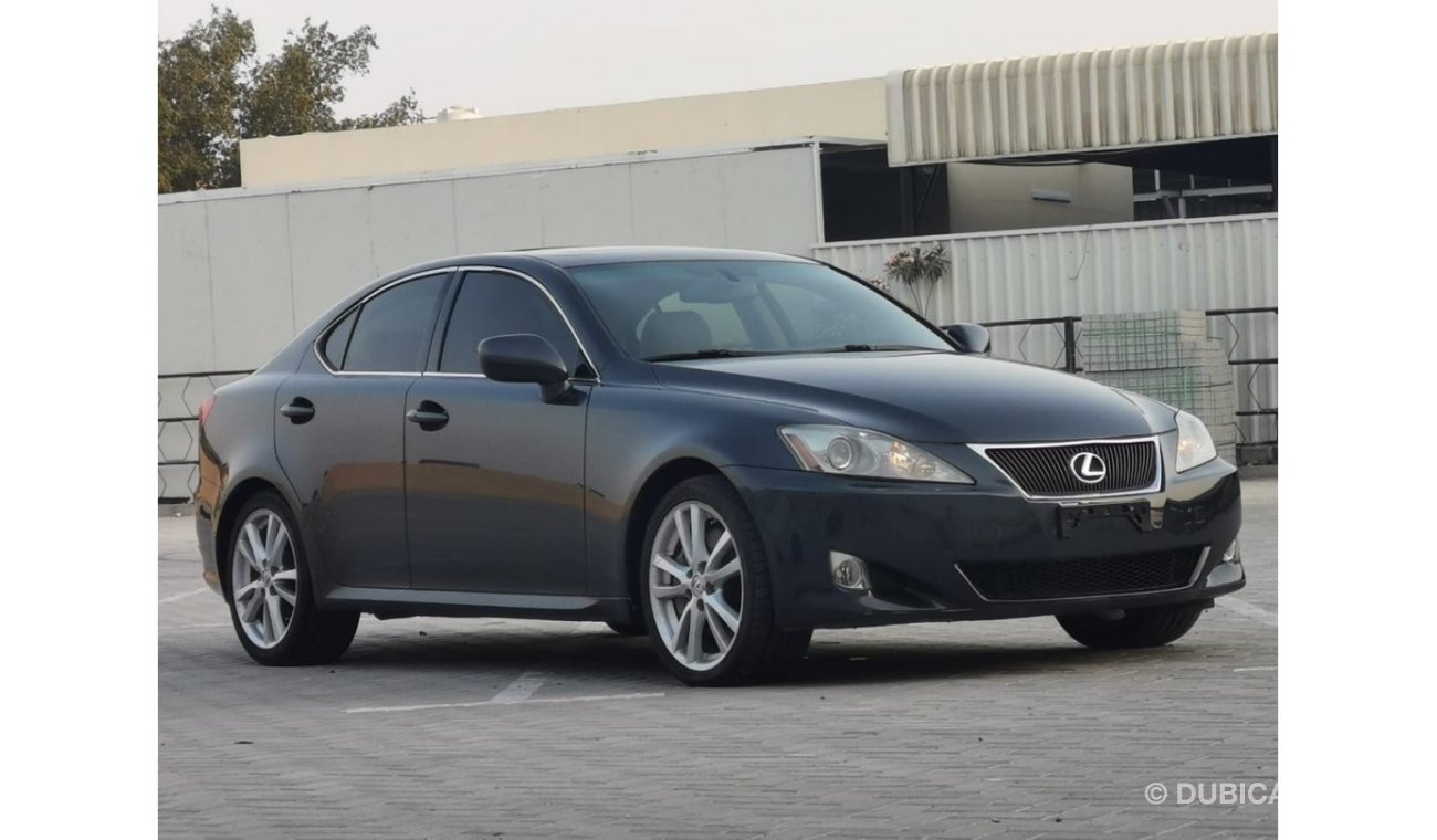 Lexus IS350 ‏Lexus is350 2006