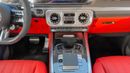 مرسيدس بنز G 63 AMG ستاندارد مرسيدس بنز AMG G 63 موديل 2026، محرك بنزين 4.0 لتر، ناقل حركة أوتوماتيكي (لون كربوني داخلي وخارجي) (