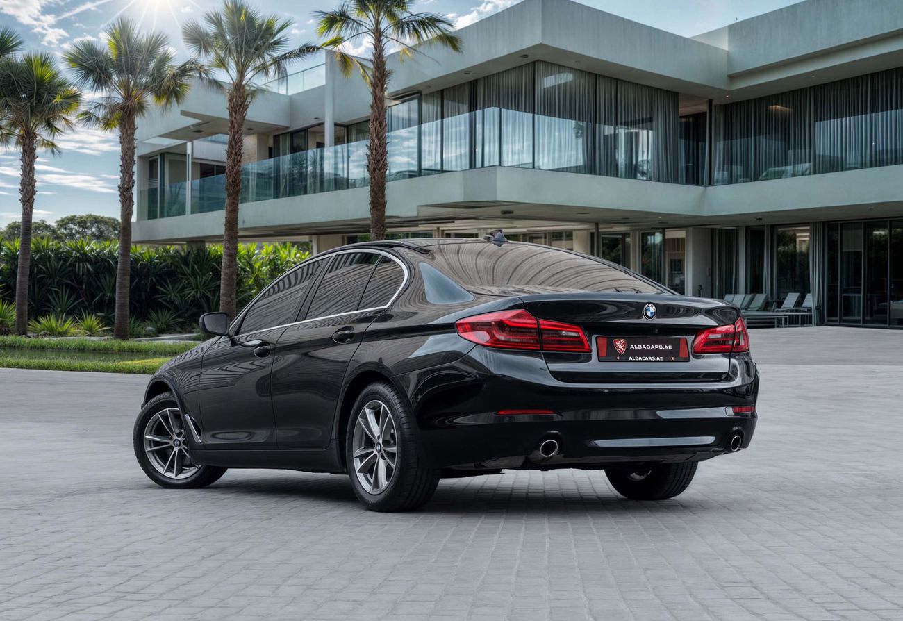 BMW 520i 520i 2020 | 2,057 P.M | 0% Downpayment | Perfect Condition!