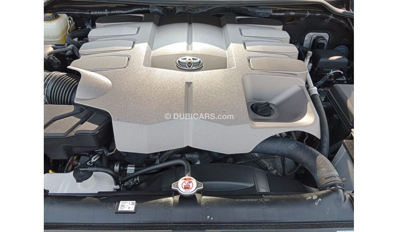 Toyota Land Cruiser TOYOTA LAND CRUISER RIGHT HAND DRIVE(PM1723)