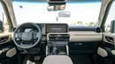 Toyota Prado Toyota Prado TXL-3 | 2.4L Turbo | Petrol | Sunroof | 2024 (Export)