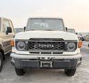 تويوتا لاند كروزر 70 LC71 LX