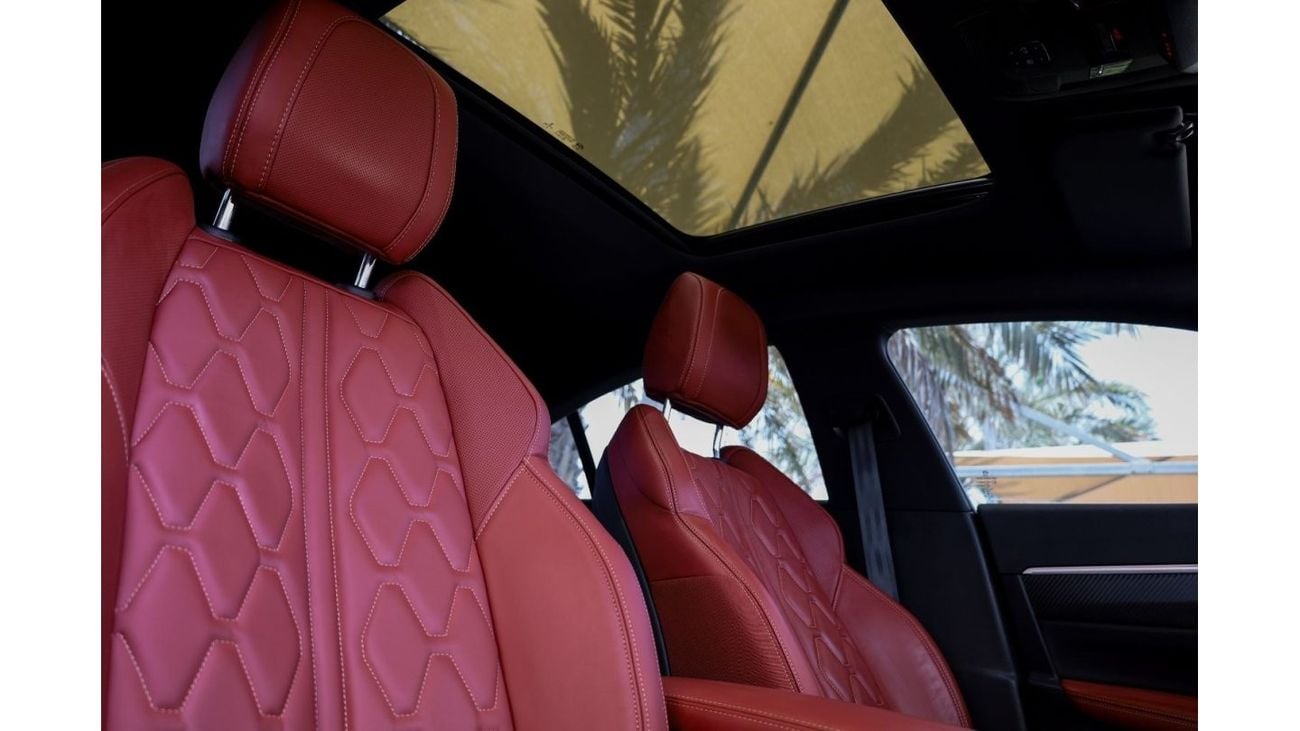 Peugeot 508 Peugeot 508 GT Line 2021 GCC under Warranty with Flexible Down-Payment/ Flood Free.