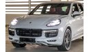 بورش كايان جي تي أس Porsche Cayenne GTS 2016 GCC under Agency Warranty with Zero Down-Payment.