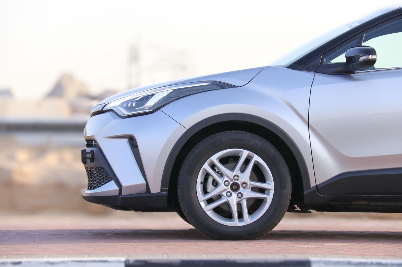 تويوتا CHR Brand New Toyota CHR | 2023 | Zero km | 59000 aed Export Price