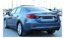 Mazda 6 S Mazda 6 GCC 2014, full option, in excellent condition