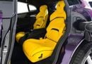 Ferrari Purosangue STD 2025 | Japanese Specifications | Full Carbon | Full Service History | Al Tayer Contract Service Unti