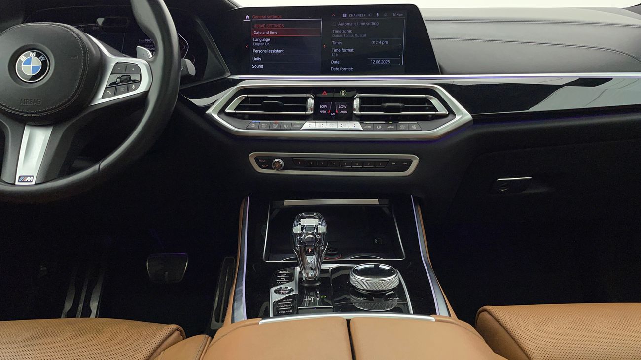 بي أم دبليو X5 XDRIVE40I M SPORT 3 | بدون دفعة مقدمة | اختبار القيادة في المنزل