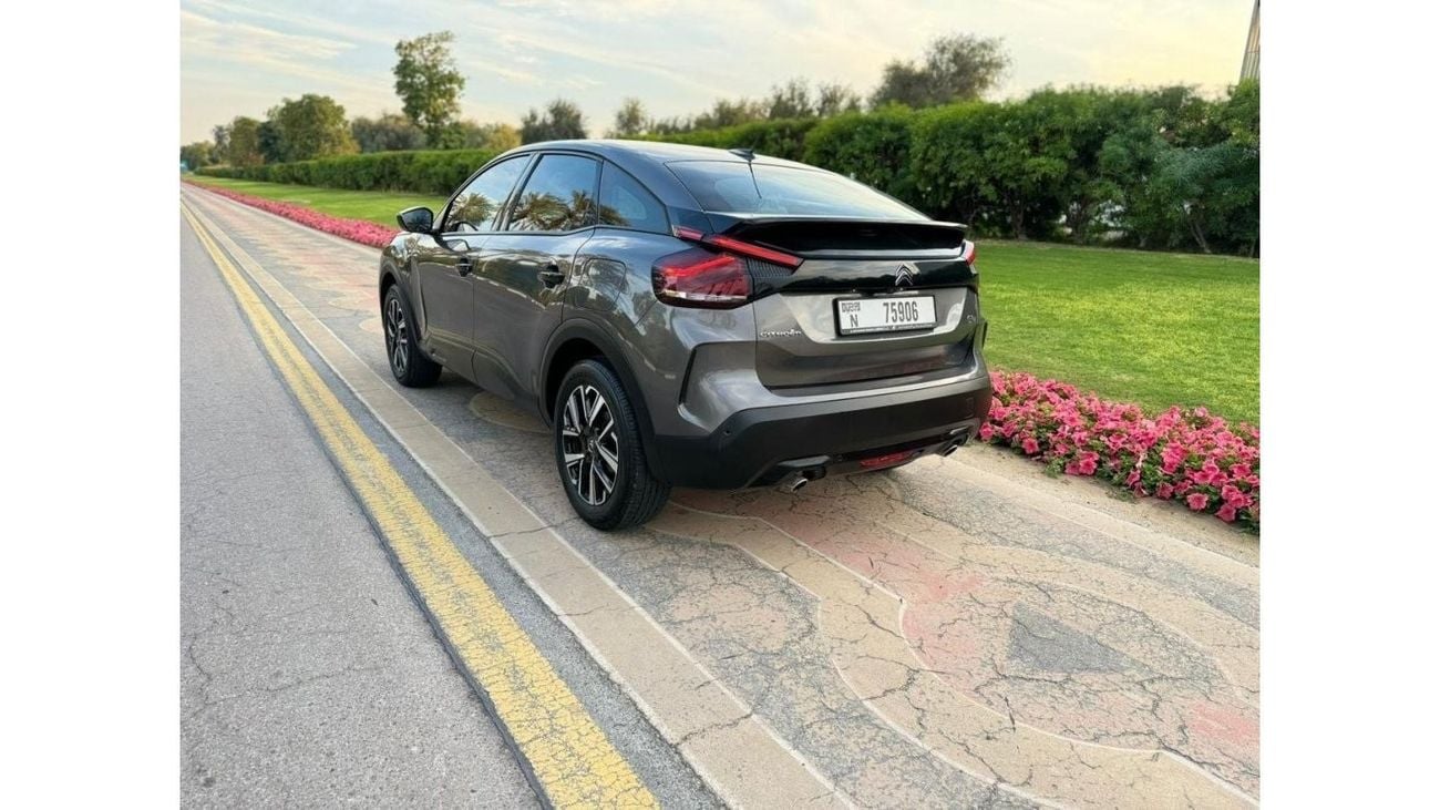 Citroen C4 Citroen C4 | GCC | Agency Maintained | Low Mileage