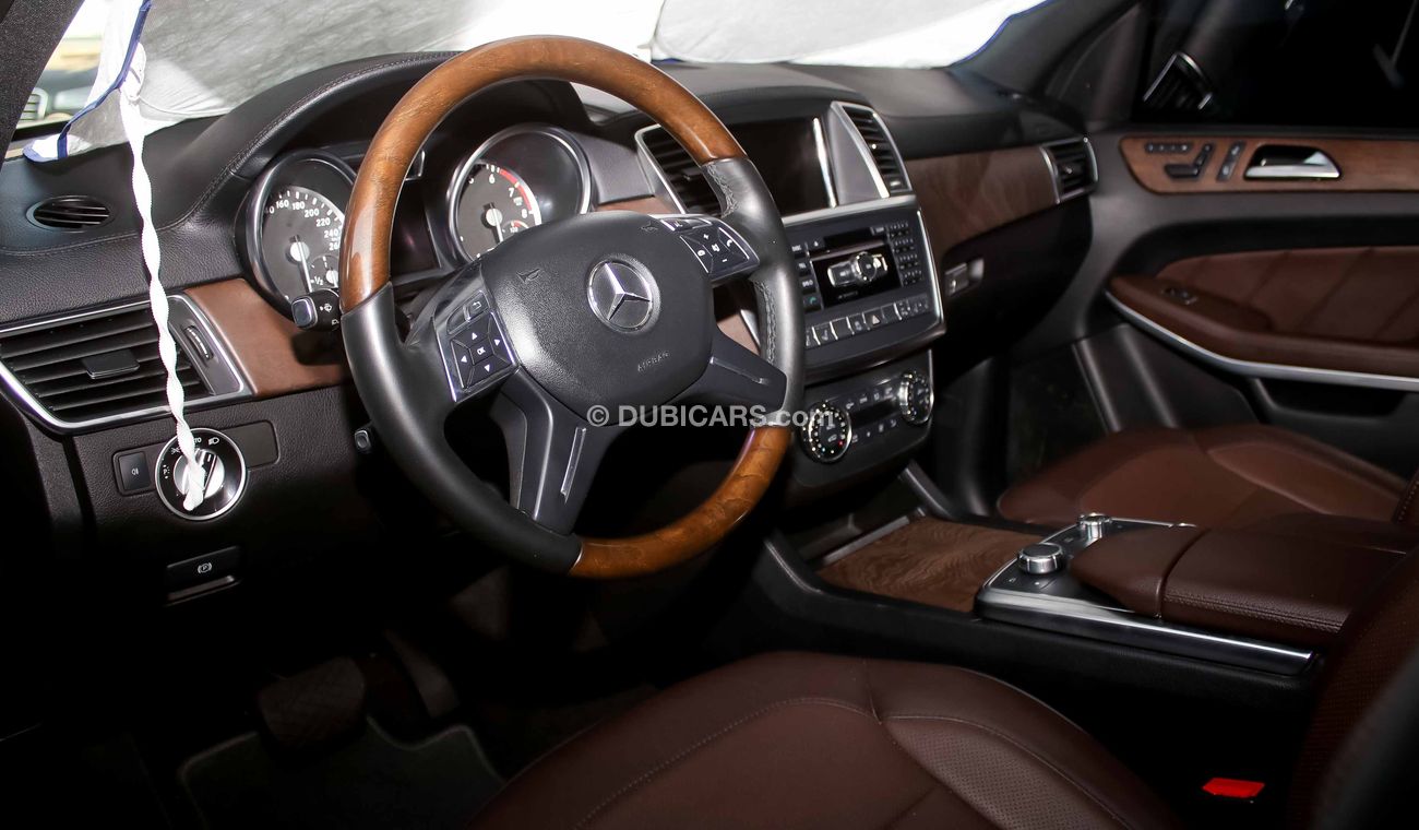 Mercedes-Benz GL 500 4 Matic