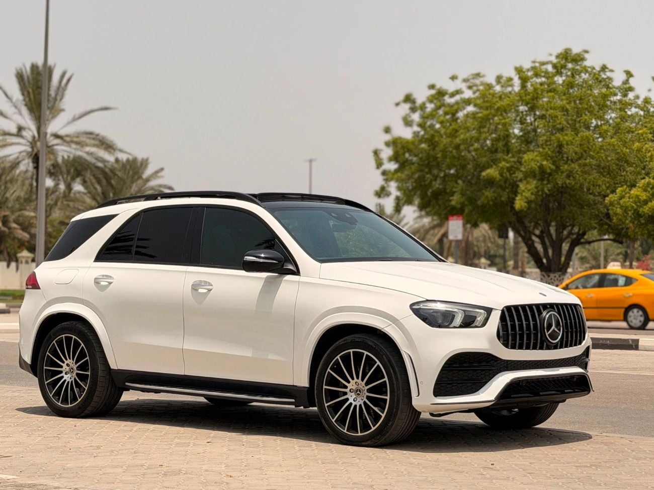مرسيدس بنز GLE 450 AMG Export from Australia