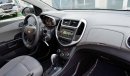 Chevrolet Aveo Full Service History GCC