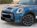 ميني كوبر إس CABRIO