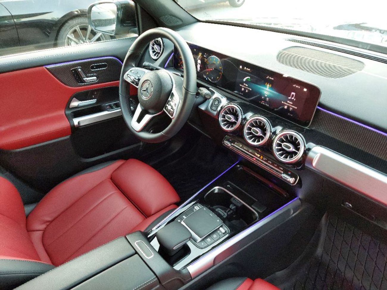 Mercedes-Benz GLB 250 Kit 45