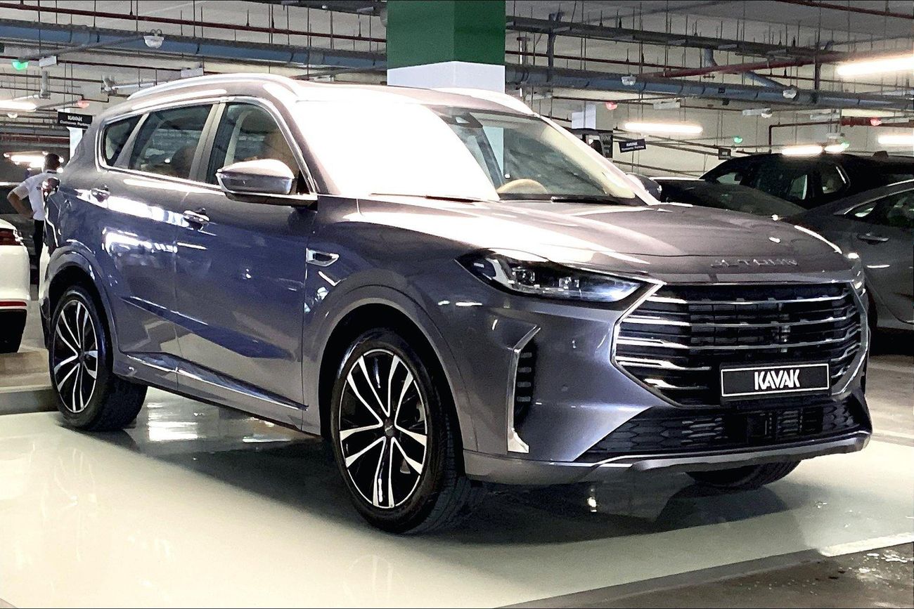 Jetour X70 Plus Luxury | Guaranteed Warranty | 0 Down Payment