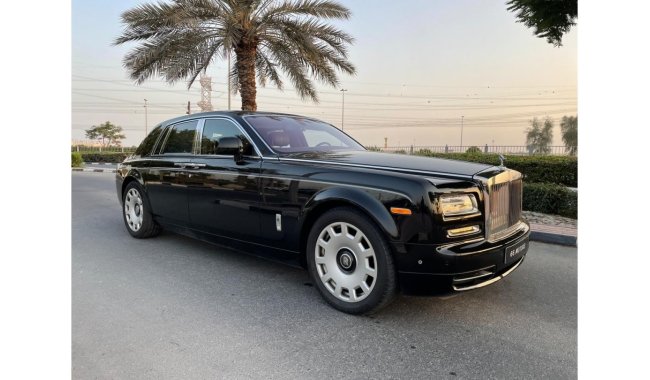 رولز رويس فانتوم Rolls Royce Phantom