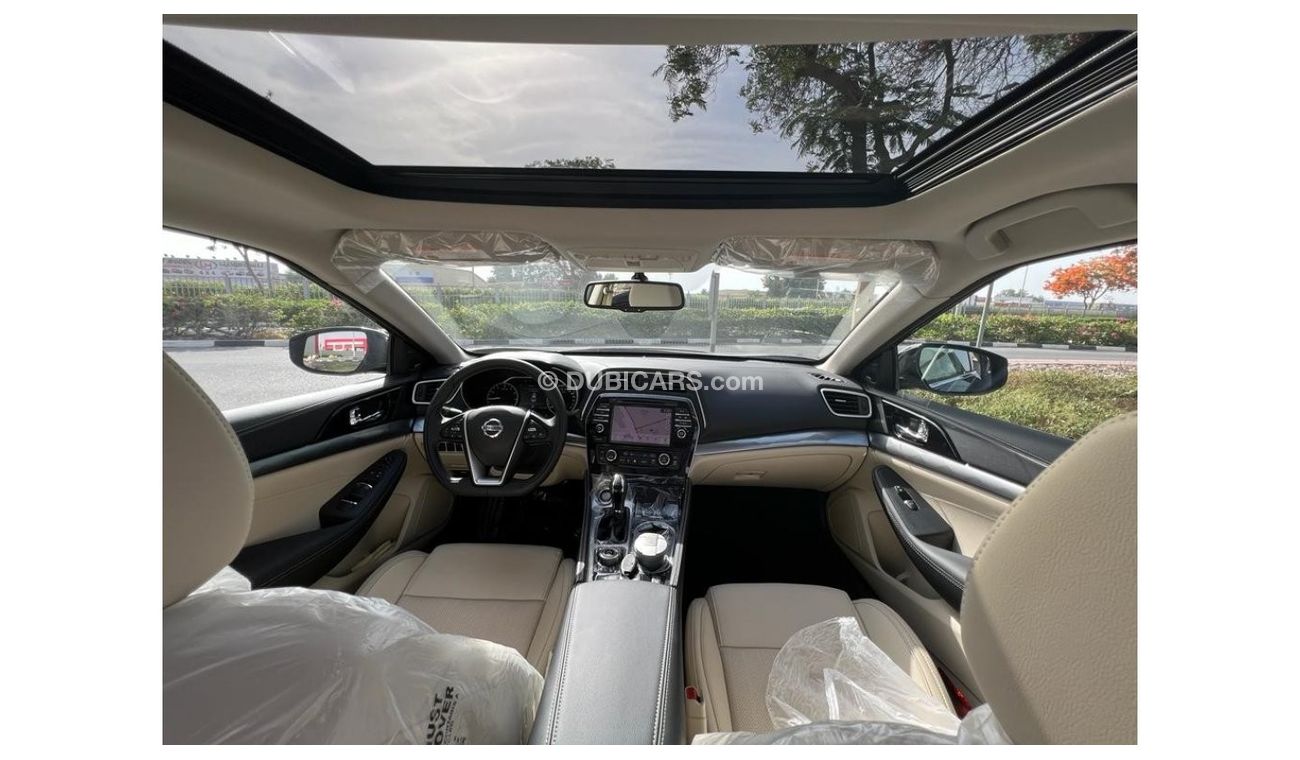 Nissan Maxima Nissan Maxima SV 2022