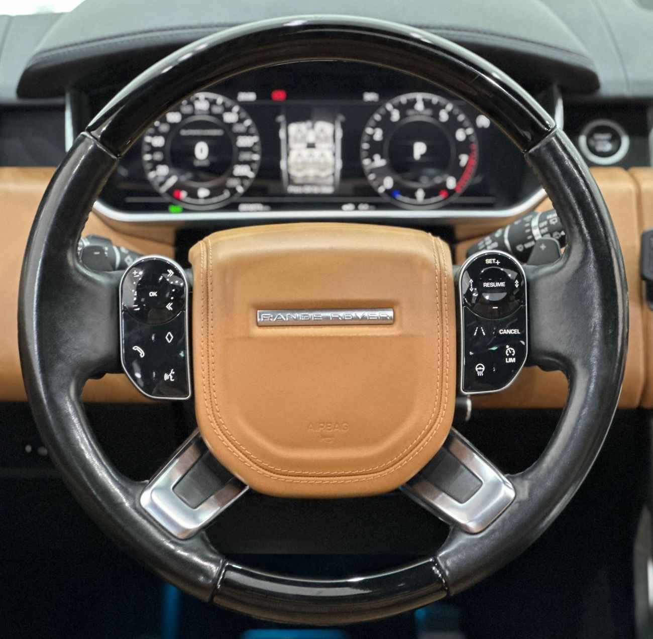 Land Rover Range Rover 2018 Range Rover Vogue SE Supercharged Black Edition, Warranty, Full Range Rover Service History, Fu