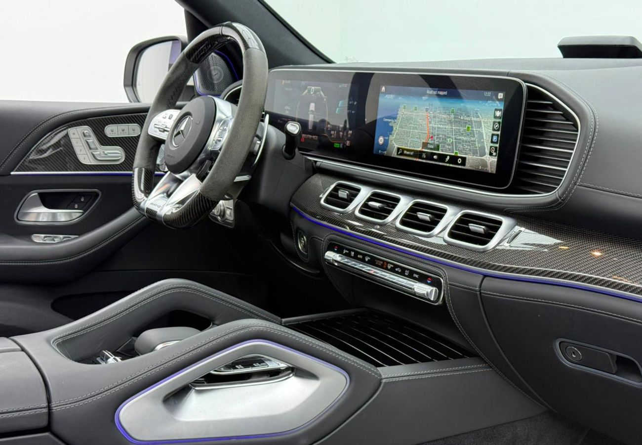 Mercedes-Benz GLE 63 S AMG Premium + 4.0L 2021 Mercedes-AMG GLE 63 S ,Warranty ,Full Service History ,Excellent Condition ,Japa