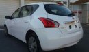 Nissan Tiida G CC accident free