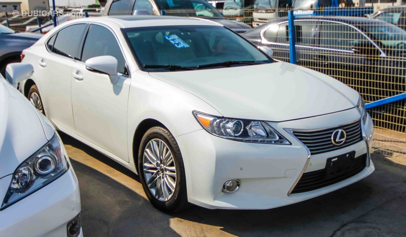 Lexus ES350