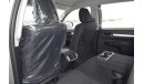 تويوتا هيلوكس Double cab GLX-S 2.4L Diesel Automatic