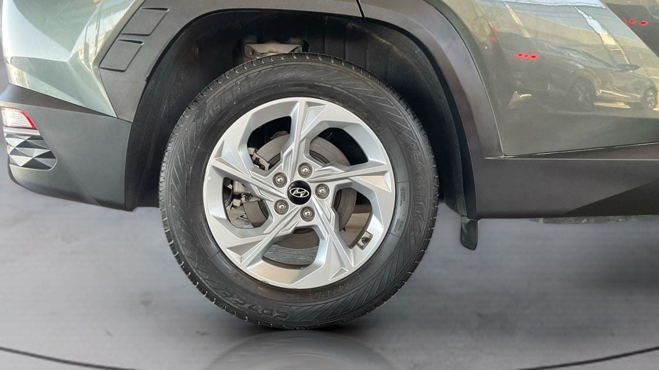هيونداي توسون 1.6T HEV SMART 2WD | شامل الضمان | 0 ﺪﻔﻋﺓ ﺃﻮﻟﻯ