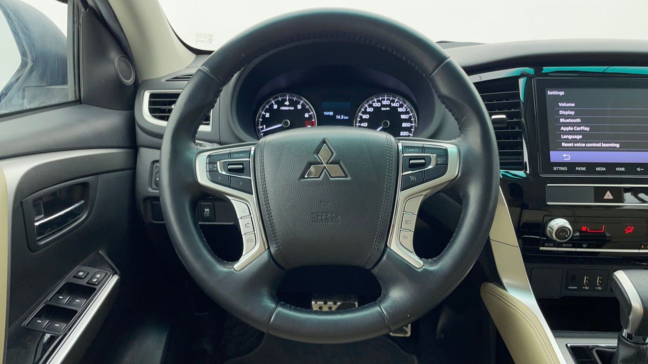 Mitsubishi Montero Sport GLX BASE 3 | Zero Down Payment | Home Test Drive