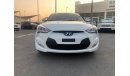 Hyundai Veloster Hyndi voulester model2016 GCC car prefect condition full option low mileage panoramic roof leather s