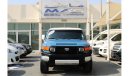 Toyota FJ Cruiser GCC - ACCIDENTS FREE - GXR - CAR IS IN PERFECT CONDITION INSIDE OUT