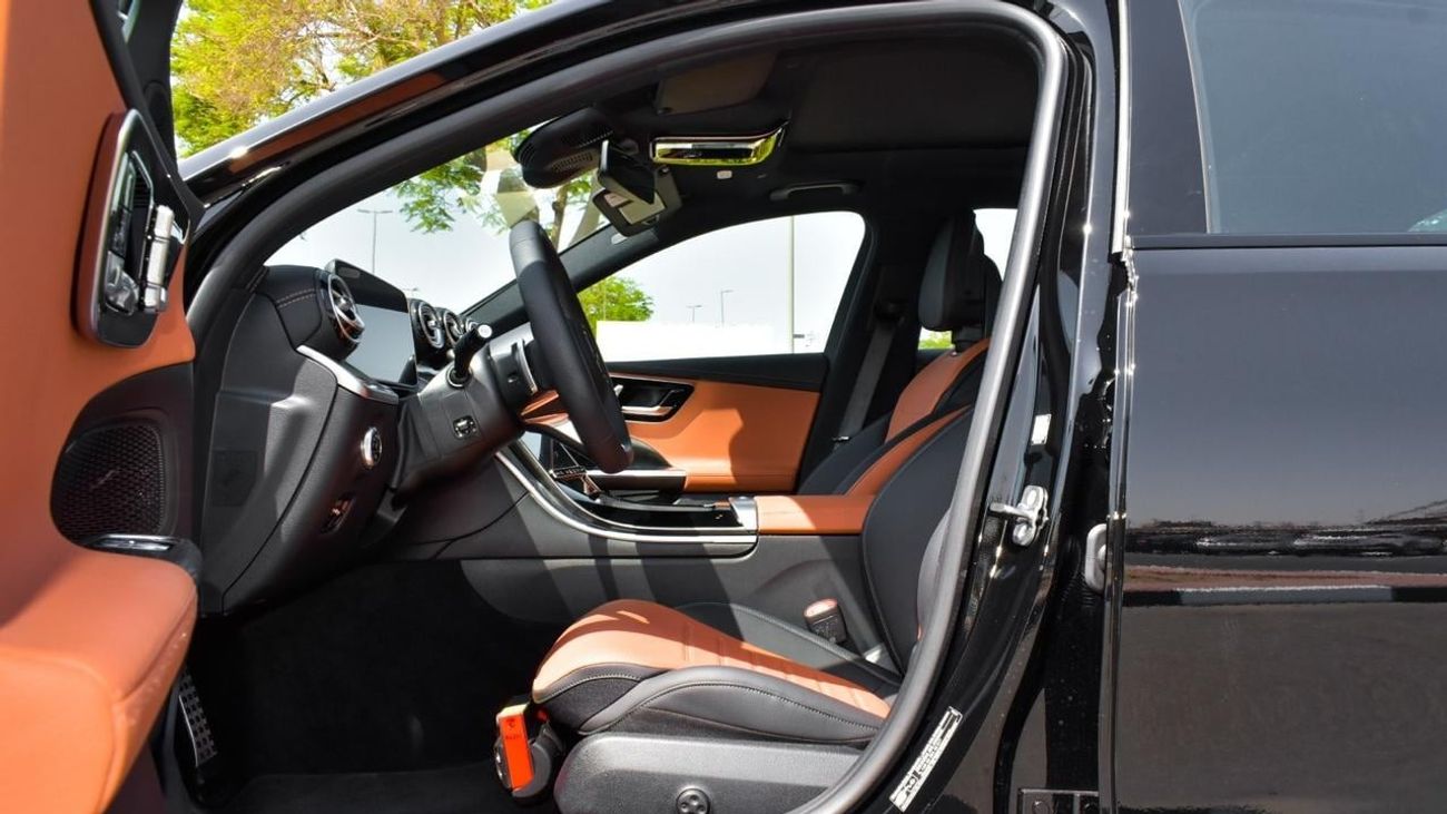 Mercedes-Benz C 200 Mercedes Benz C200 | Full Option | Brand New