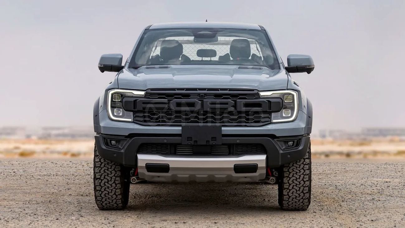 Ford Ranger RAPTOR | 2-YEAR WARRANTY + SERVICE AVAILABLE | IN-HOUSE FINANCING | 0% DOWNPAYMENT (BANK)