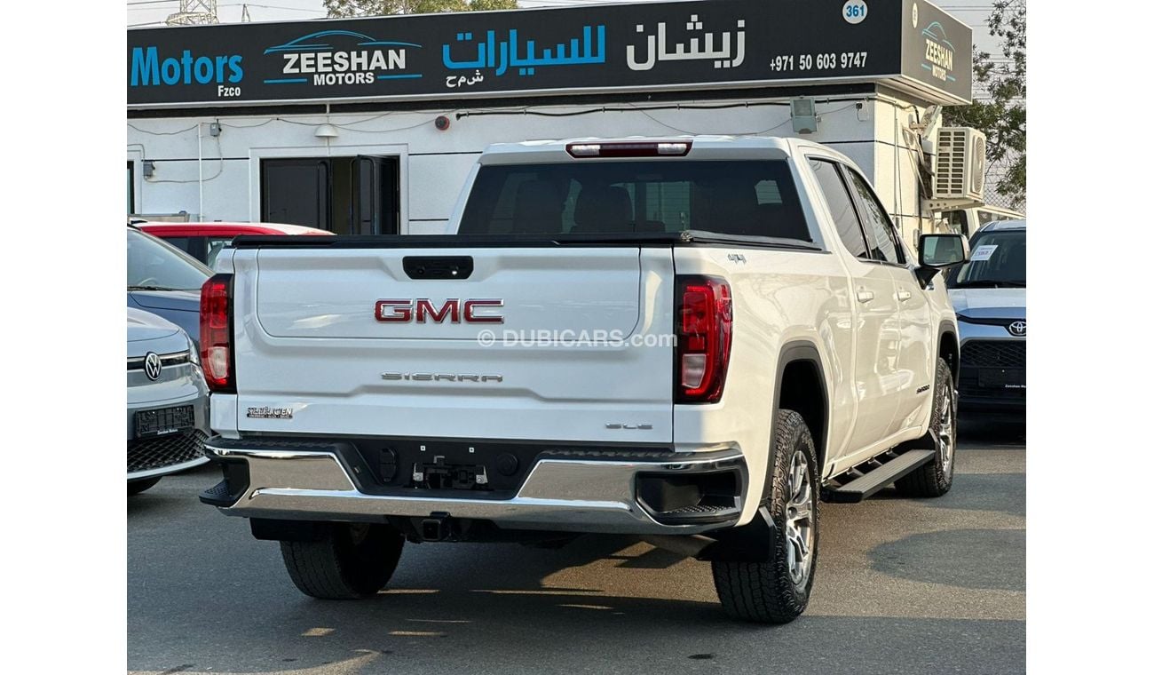 GMC Sierra GMC SIERRA SLE 2023 V4 2.7