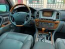 Lexus LX 470 لكزس LX470 وارد 2005