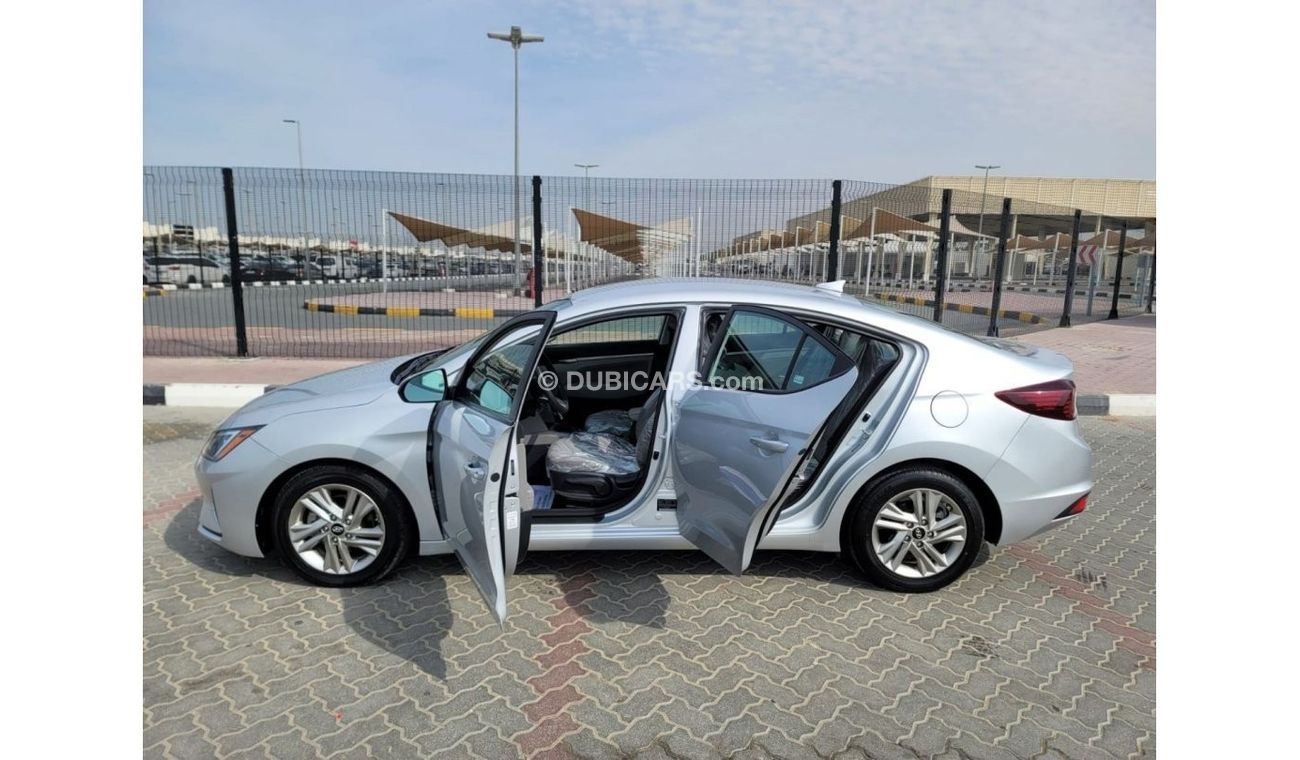 Hyundai Elantra GLS Limited Edition