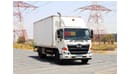 Hino 500 2019 Hino 500 - 1625 | 10 Ton - Insulated Box | Diesel | GCC Specs | Excellent Condition