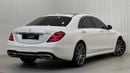 Mercedes-Benz S 560 Std 2018 Mercedes S560 4Matic, May 2025 Warranty, Full Service History, GCC