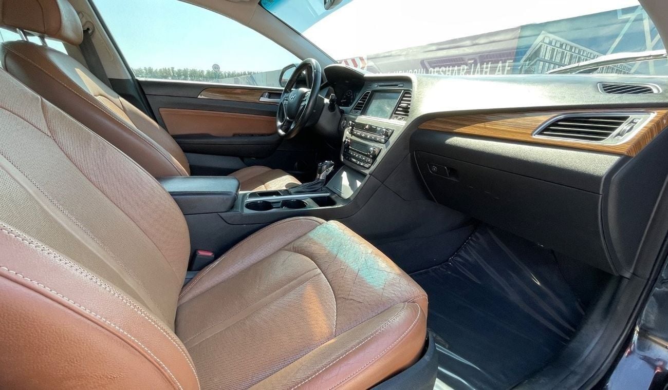 Hyundai Sonata GLS TOP Limited 2.4L
