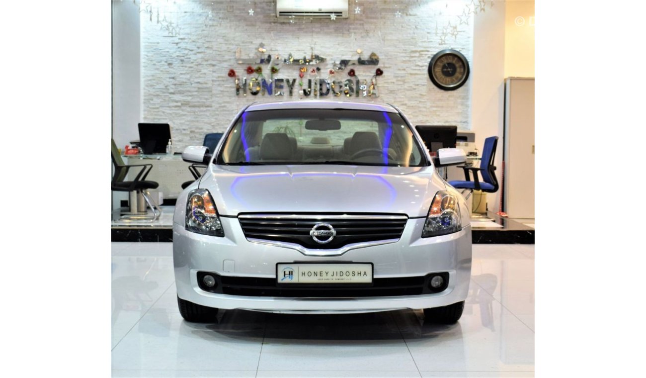 نيسان ألتيما EXECELLENT DEAL for our Nissan Altima 2.5 S 2008 Model!! in Silver Color! GCC Specs