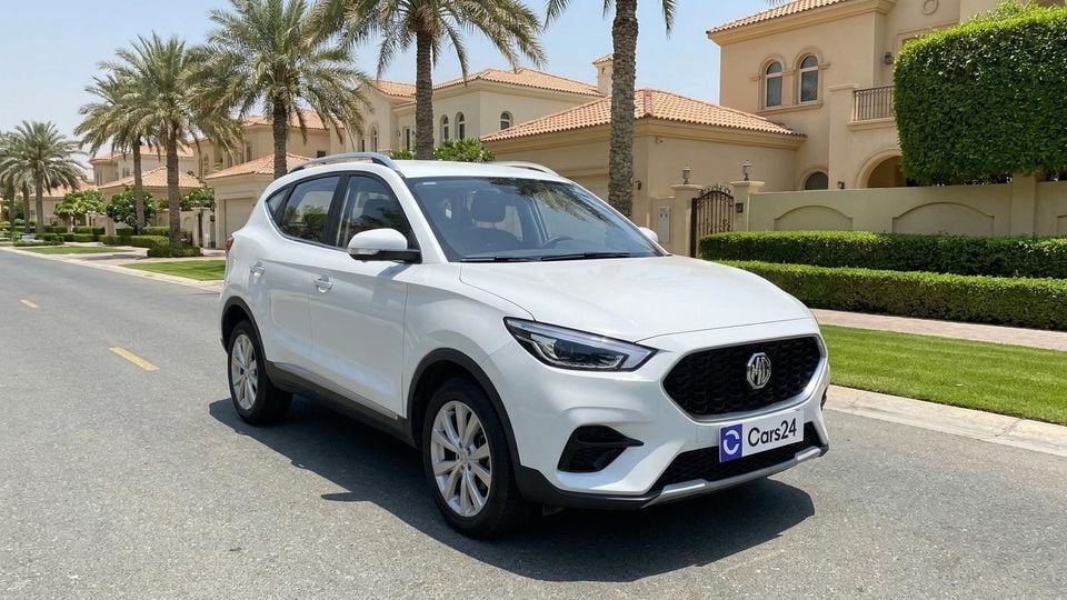 MG ZS STANDARD