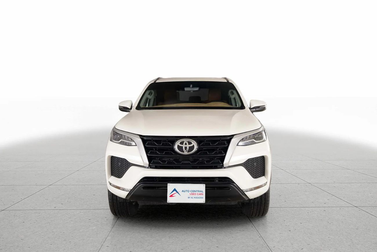 تويوتا فورتونر EXR 2.7