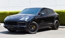 Porsche Cayenne | GTS Kit | GCC Specs